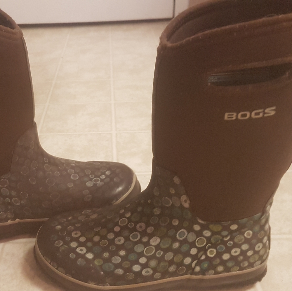 Bogs winter boots up to -30